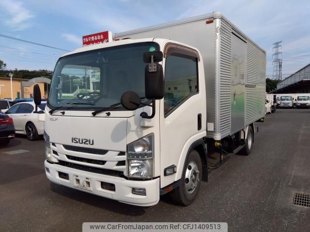 isuzu elf-truck 2015 -ISUZU--Elf TKG-NPR85YN--NPR85Y-7008069---ISUZU--Elf TKG-NPR85YN--NPR85Y-7008069- image 1