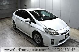 toyota prius 2010 -TOYOTA--Prius ZVW30-1253429---TOYOTA--Prius ZVW30-1253429-