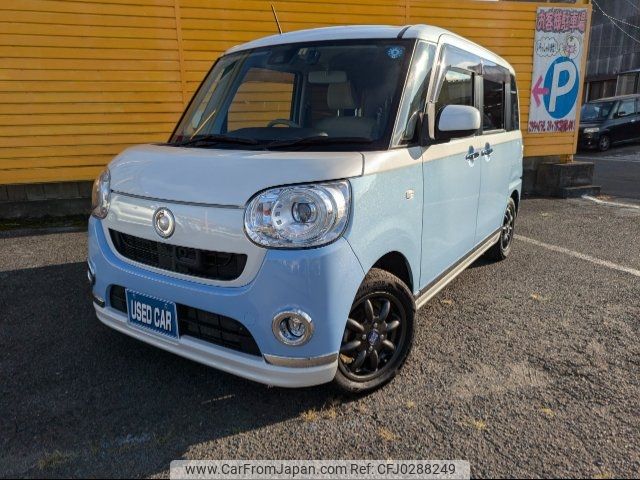 daihatsu move-canbus 2017 -DAIHATSU--Move Canbus LA800S--0060348---DAIHATSU--Move Canbus LA800S--0060348- image 1