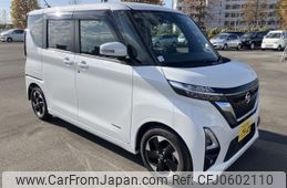 nissan roox 2020 -NISSAN 【水戸 581ﾐ7569】--Roox B44A-0028026---NISSAN 【水戸 581ﾐ7569】--Roox B44A-0028026-