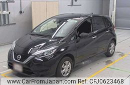 nissan note 2020 -NISSAN--Note E12-700858---NISSAN--Note E12-700858-