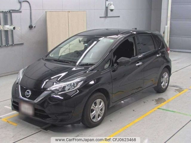 nissan note 2020 -NISSAN--Note E12-700858---NISSAN--Note E12-700858- image 1