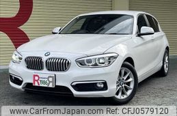 bmw 1-series 2016 -BMW--BMW 1 Series DBA-1R15--WBA1R52020V748642---BMW--BMW 1 Series DBA-1R15--WBA1R52020V748642-