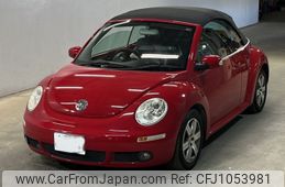 volkswagen new-beetle 2006 -VOLKSWAGEN 【筑豊 334ほ39】--VW New Beetle 1YAZJ-6M312928---VOLKSWAGEN 【筑豊 334ほ39】--VW New Beetle 1YAZJ-6M312928-