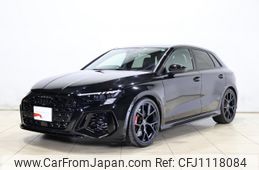 audi rs3 2022 -AUDI--Audi RS3 3BA-GYDNWF--WUAZZZGY0PA901888---AUDI--Audi RS3 3BA-GYDNWF--WUAZZZGY0PA901888-