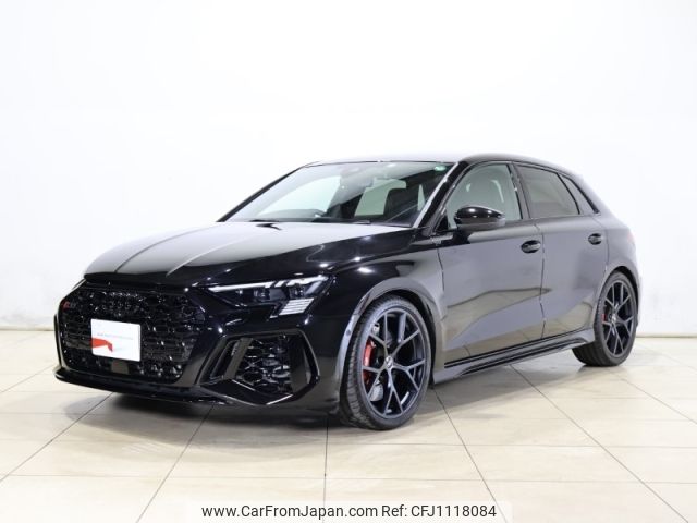 audi rs3 2022 -AUDI--Audi RS3 3BA-GYDNWF--WUAZZZGY0PA901888---AUDI--Audi RS3 3BA-GYDNWF--WUAZZZGY0PA901888- image 1