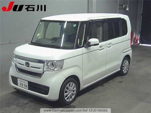 honda n-box 2019 -HONDA 【金沢 583ｳ4884】--N BOX JF3--1204535---HONDA 【金沢 583ｳ4884】--N BOX JF3--1204535- image 1