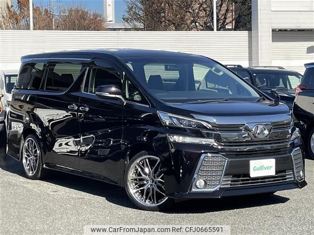 toyota vellfire 2015 -TOYOTA--Vellfire DBA-AGH30W--AGH30-0042056---TOYOTA--Vellfire DBA-AGH30W--AGH30-0042056- image 1