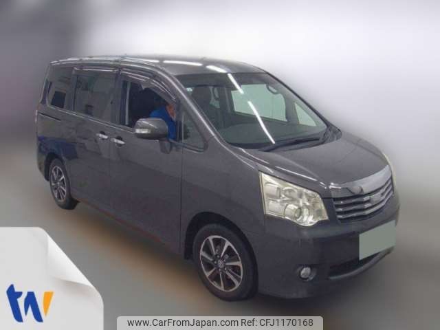 toyota noah 2012 -TOYOTA--Noah DBA-ZRR70G--ZRR70-0491221---TOYOTA--Noah DBA-ZRR70G--ZRR70-0491221- image 1