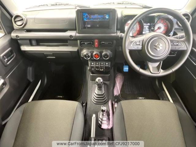 suzuki jimny 2023 -SUZUKI--Jimny 3BA-JB64W--JB64W-315***---SUZUKI--Jimny 3BA-JB64W--JB64W-315***- image 2