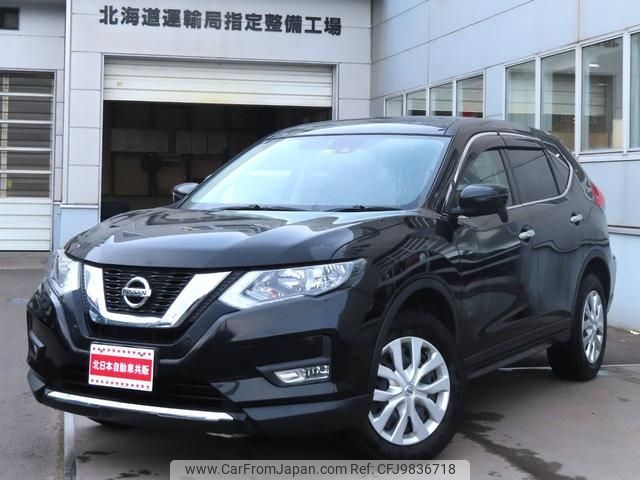 nissan x-trail 2018 -NISSAN--X-Trail NT32--585008---NISSAN--X-Trail NT32--585008- image 1