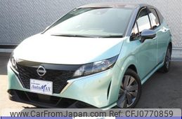 nissan note 2023 quick_quick_6AA-E13_E13-224149