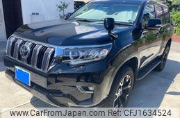 toyota land-cruiser-prado 2021 CFJ1634524