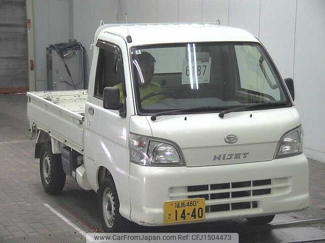 daihatsu hijet-truck 2013 -DAIHATSU 【福島 480ｻ1440】--Hijet Truck S211P--0217526---DAIHATSU 【福島 480ｻ1440】--Hijet Truck S211P--0217526- image 1