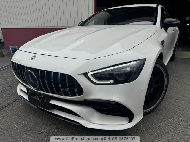 mercedes-benz amg-gt 2019 quick_quick_4AA-290661_WDD2906611A002771 image 1