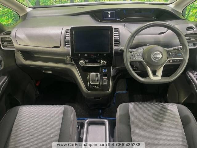 nissan serena 2019 -NISSAN--Serena DAA-HFC27--HFC27-054395---NISSAN--Serena DAA-HFC27--HFC27-054395- image 2