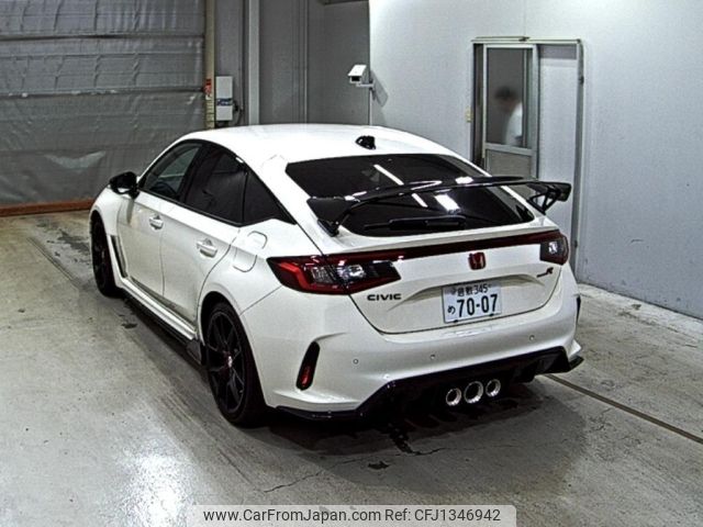 honda civic 2025 -HONDA 【倉敷 345め7007】--Civic FL5-1209063---HONDA 【倉敷 345め7007】--Civic FL5-1209063- image 2