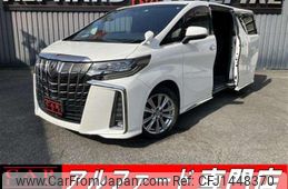 toyota alphard 2020 quick_quick_AGH30W_AGH30-0327954