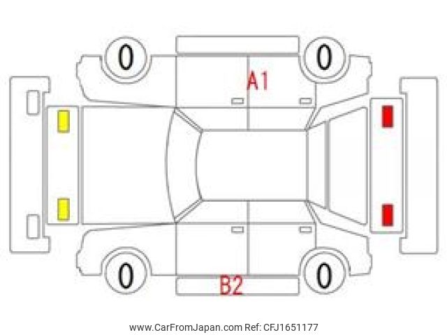 daihatsu taft 2021 CFJ1651177 image 2