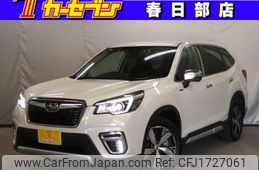 subaru forester 2018 CFJ1727061