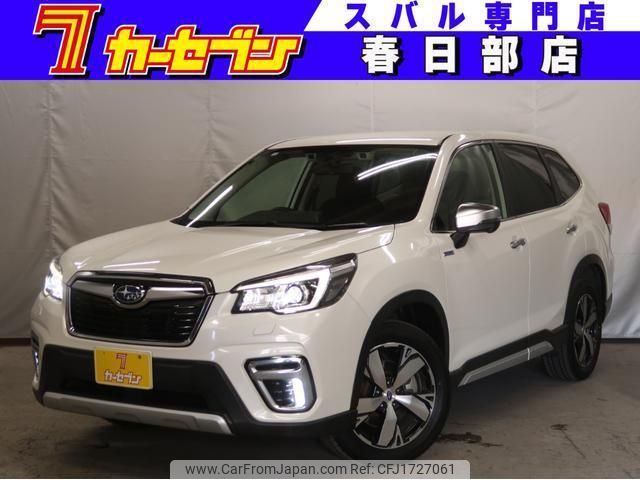 subaru forester 2018 CFJ1727061 image 1