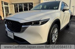 mazda cx-5 2024 quick_quick_KFEP_551553