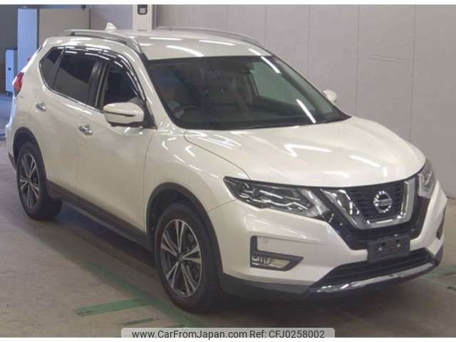 nissan x-trail 2019 -NISSAN--X-Trail DBA-NT32--NT32-589954---NISSAN--X-Trail DBA-NT32--NT32-589954- image 1