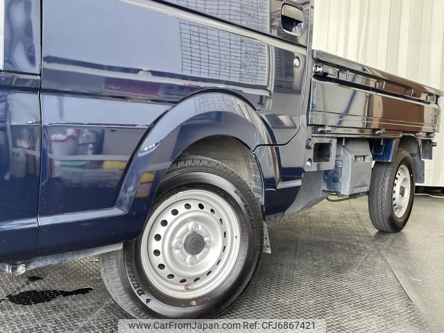 2018 Suzuki Carry Truck EBD-DA16T 4WD - Car Price $6,189