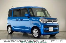 suzuki spacia 2018 -SUZUKI--Spacia DAA-MK53S--MK53S-133038---SUZUKI--Spacia DAA-MK53S--MK53S-133038-