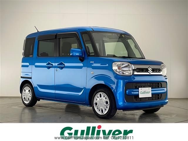 suzuki spacia 2018 -SUZUKI--Spacia DAA-MK53S--MK53S-133038---SUZUKI--Spacia DAA-MK53S--MK53S-133038- image 1