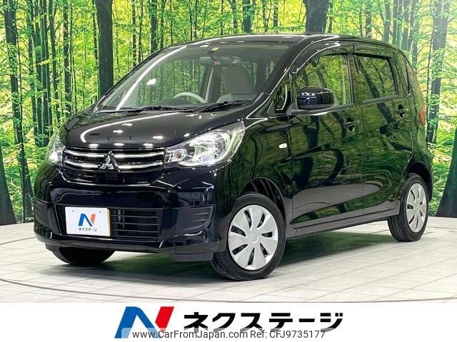 mitsubishi ek-wagon 2017 -MITSUBISHI--ek Wagon DBA-B11W--B11W-0319564---MITSUBISHI--ek Wagon DBA-B11W--B11W-0319564- image 1