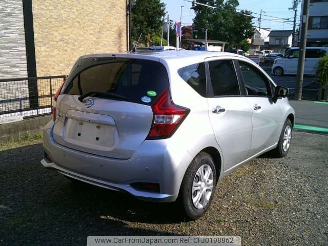 nissan note 2019 -NISSAN--Note DBA-E12--E12-634905---NISSAN--Note DBA-E12--E12-634905- image 2