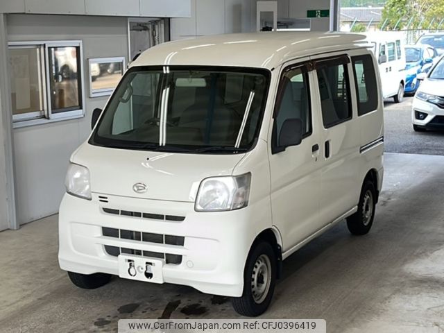 daihatsu hijet-van 2016 -DAIHATSU--Hijet Van S321V-0279677---DAIHATSU--Hijet Van S321V-0279677- image 1