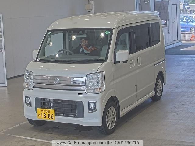 suzuki every-wagon 2021 CFJ1636716 image 1