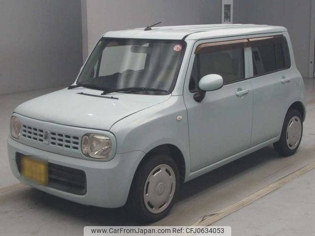 suzuki alto-lapin 2010 -SUZUKI 【浜松 580ね5805】--Alto Lapin HE22S-169415---SUZUKI 【浜松 580ね5805】--Alto Lapin HE22S-169415- image 1