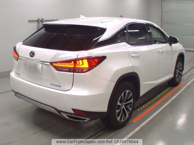 lexus rx 2021 -LEXUS--Lexus RX AGL20W-0023848---LEXUS--Lexus RX AGL20W-0023848- image 2