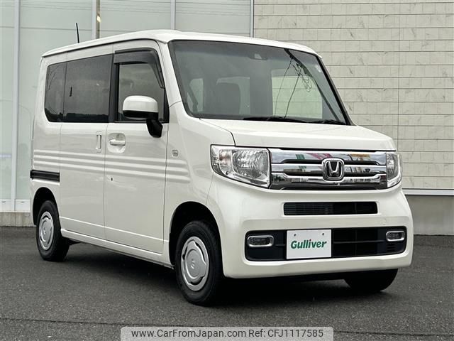 honda n-van 2019 -HONDA--N VAN HBD-JJ2--JJ2-2000968---HONDA--N VAN HBD-JJ2--JJ2-2000968- image 1