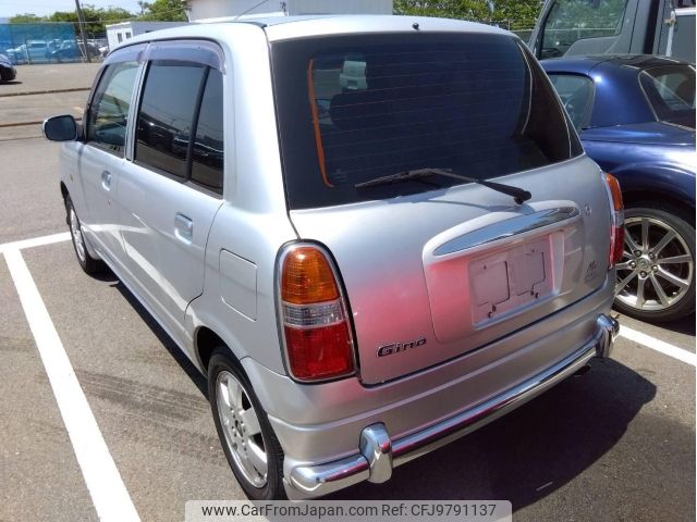 daihatsu mira-gino 2001 -DAIHATSU--Mira Gino L700S--L700S-0234714---DAIHATSU--Mira Gino L700S--L700S-0234714- image 2