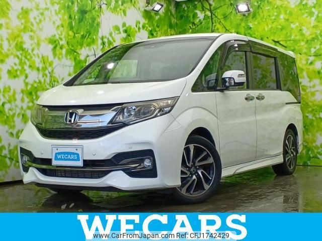 honda stepwagon-spada 2016 CFJ1742429 image 1