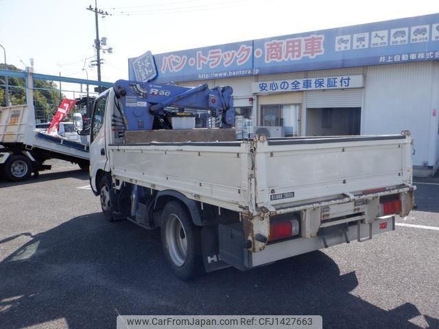 hino dutro 2005 quick_quick_XZU301M_XZU301-0010216 image 2
