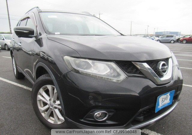 nissan x-trail 2014 REALMOTOR_Y2024060291F-12 image 2