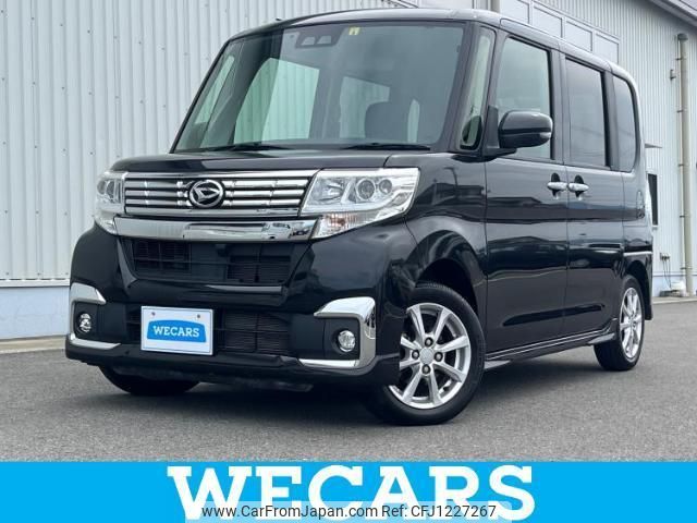 daihatsu tanto 2018 quick_quick_DBA-LA600S_LA600S-0653285 image 1
