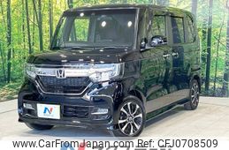 honda n-box 2018 -HONDA--N BOX DBA-JF3--JF3-1160985---HONDA--N BOX DBA-JF3--JF3-1160985-