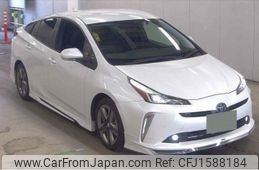 toyota prius 2022 CFJ1588184