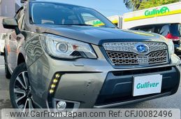 subaru forester 2017 -SUBARU--Forester DBA-SJG--SJG-036027---SUBARU--Forester DBA-SJG--SJG-036027-