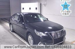 toyota crown 2017 -TOYOTA--Crown AWS210-6125160---TOYOTA--Crown AWS210-6125160-