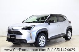 toyota yaris-cross 2021 -TOYOTA--Yaris Cross 5BA-MXPB15--MXPB15-2003714---TOYOTA--Yaris Cross 5BA-MXPB15--MXPB15-2003714-
