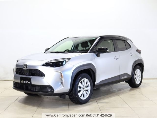 toyota yaris-cross 2021 -TOYOTA--Yaris Cross 5BA-MXPB15--MXPB15-2003714---TOYOTA--Yaris Cross 5BA-MXPB15--MXPB15-2003714- image 1