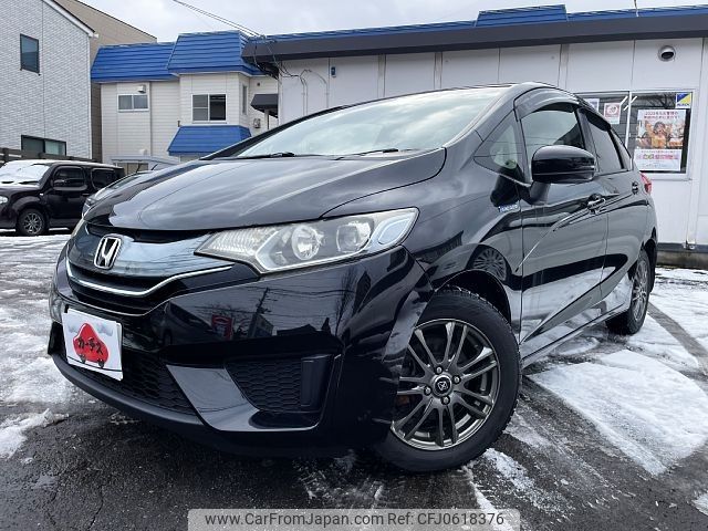 honda fit 2014 -HONDA--Fit DAA-GP5--GP5-3038830---HONDA--Fit DAA-GP5--GP5-3038830- image 1