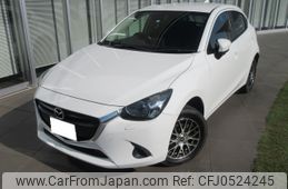 mazda demio 2017 -MAZDA--Demio DBA-DJ3AS--DJ3AS-304246---MAZDA--Demio DBA-DJ3AS--DJ3AS-304246-